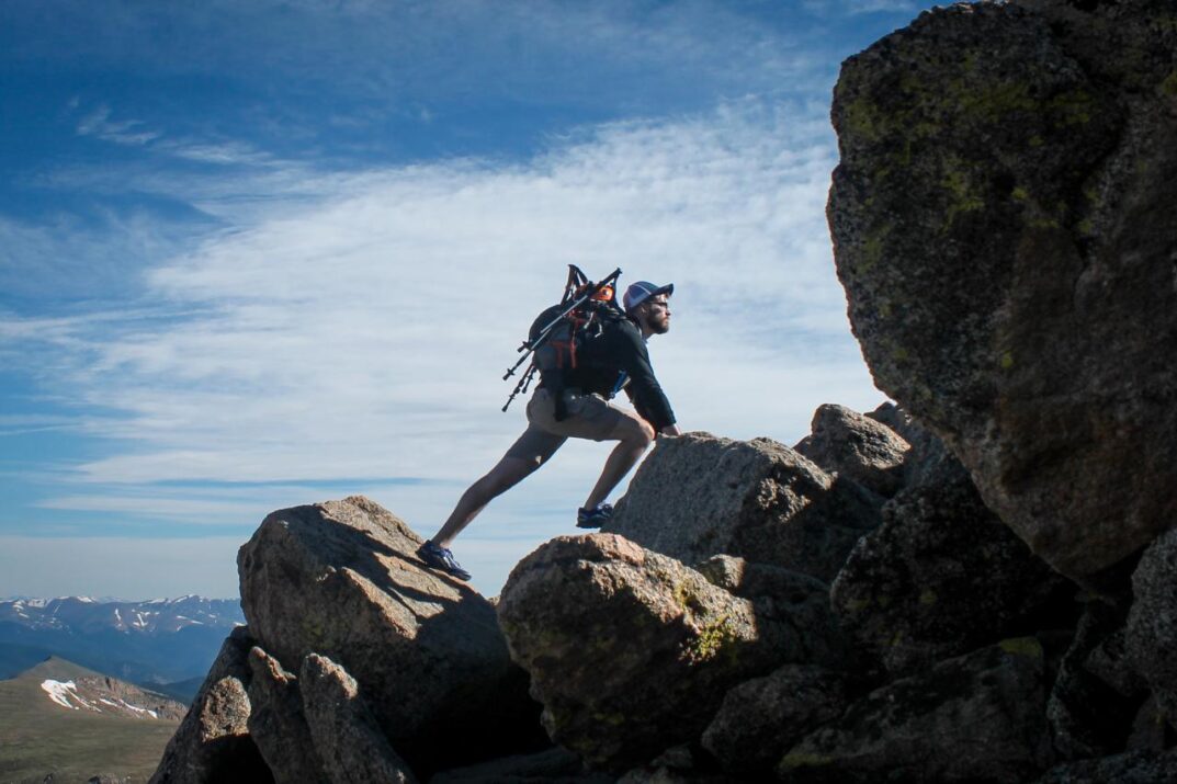 ¿Qué es la escalada en solitario? ¿Qué es la escalada en solitario?