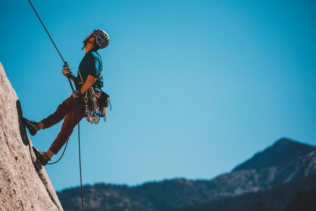 ¿Cuál es el material necesario para la escalada en diedros? ¿Cuál es el material necesario para la escalada en diedros?