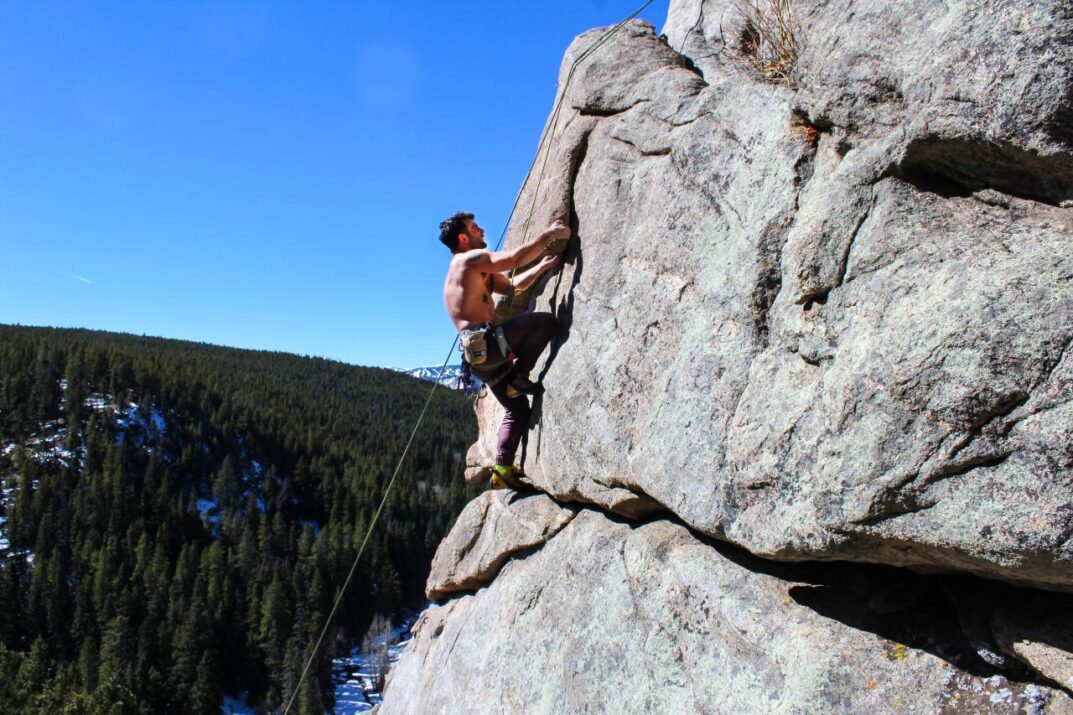 tipos de nudos de escalada tipos de nudos de escalada