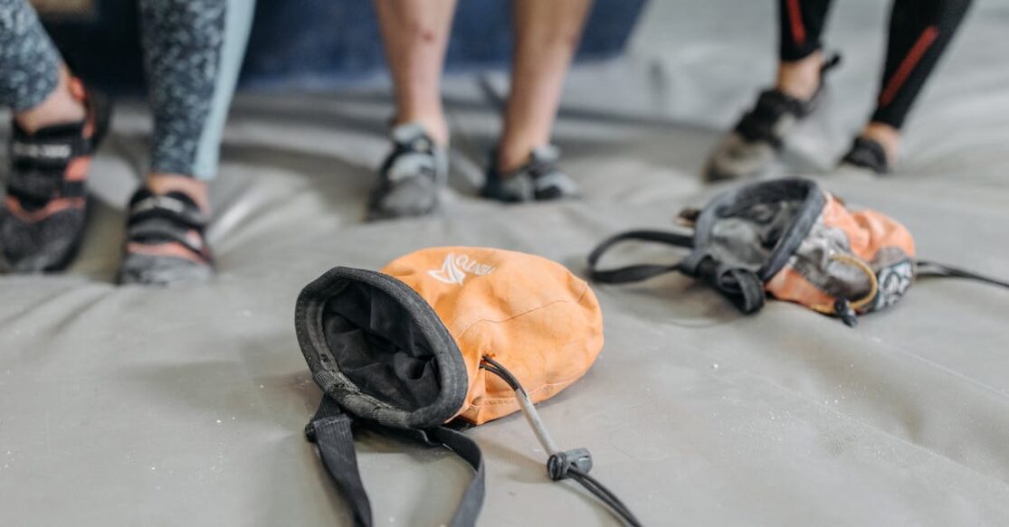 ¿Qué tipo de cuerda se recomienda para la escalada en fisuras con labios? ¿Qué tipo de cuerda se recomienda para la escalada en fisuras con labios?